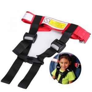 Harnais pour enfants - Support de voyage pour tout-petits - Ceinture de s&eacute;curit&eacute; pour vols