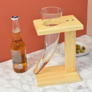 Verre Corne Viking - Cadeau Maestro