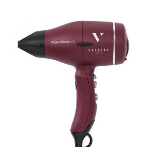 Sèche-Cheveux Original Silence 1.7i Rouge Rubis - Velecta