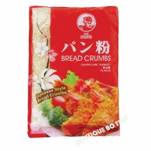 Chapelure Panko &agrave; la japonaise Marque COQ 200g/Sachet 4 sachets