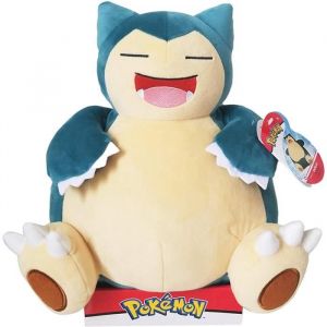PoK&eacute;MoN- Peluche-Ronflex 30 cm 36680