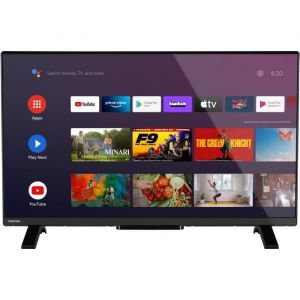 TOSHIBA 32LV2E63DG - TV LED 32 (80 cm) - Full HD 1920x1080 - HDR10 - TV connect&eacute; Smart TV - 2xHDMI - WiFI