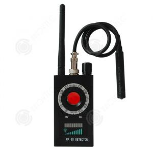 INN D&eacute;tecteur 1-8000 mhz 1000 mah localisateur de d&eacute;tection trouver des micro-cam&eacute;ras &eacute;couteur de d&eacute;tection capture intelligentes
