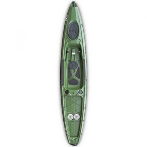 Kayak Rigide - TAHE - Java Fishing - Pêche et Balade