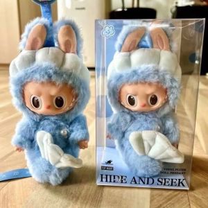 LABUBU - Sir&egrave;ne - Pendentif en Peluche Vinyle-1 peluche PELUCHE