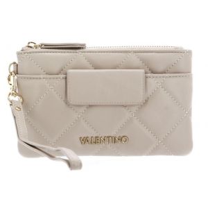 VALENTINO Sac dustensiles beige pour femme - Wallet Ecru 207684