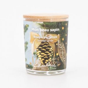 Bougie parfumee mon beau sapin 160 g msabg16 Mixte LOTHANTIQUE