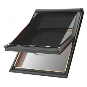 Store extérieur noir pour VELUX M04 M06 M08 MK04 MK06 MK08 MK27 304