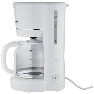 Severin KA 4323 Cafeti&egrave;re blanc Nombre de tasse=10