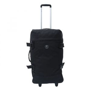 Sac de Voyage 75 cm à Roulettes - Lys Paris - 2457 - Noir