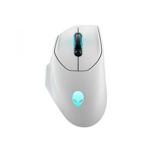 Souris de Jeu - ALIENWARE - AW620M - 26000 DPI - 7 Boutons Programmables - 140h Autonomie
