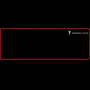 Tapis de souris - OKOLNIR - BSK - Super large - Surface rigide - Antidérapant