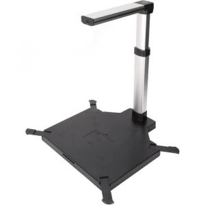 Scanner de Livre Pliable - Yadoo - Num&eacute;riseur de Documents - R&eacute;solution 3264 x 2448 - A3/A4 - OCR 98%