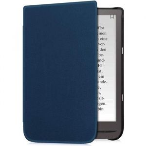 Etui - Vivlio - InkPad 3 - Coque en cuir synth&eacute;tique - Compatible InkPad 3 Pro - Fonction sommeil/r&eacute;veil