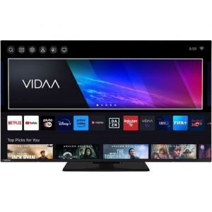 T&eacute;l&eacute;vision - TOSHIBA - 65UV3463DG - 4K Ultra HD - 65 - Smart TV - LED HDR