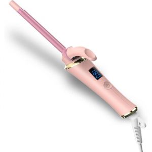 FER A BOUCLER Fer à boucler céramique 9mm pour cheveux longs et courts