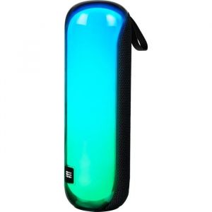 Enceinte lumineuse sans fil 180&deg; - BIGBEN PARTYBTTUBEBK - Bluetooth - 30W - Autonomie 4h