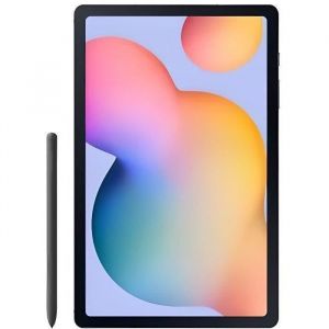 Tablette Tactile - SAMSUNG - Galaxy Tab S6 Lite (2022) - 4G - 104 - RAM 4 Go - 64 Go - Gris - Reconditionné - Etat correct