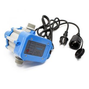 Pressostat Câble Commande Pompe Eau domestique Pompe Puits Manostat Régulateur de pression SKD-1 - 51246