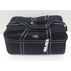 Sac de Voyage - DIPLOMAT - 70 cm - Noir - Bandoulière - Zippée