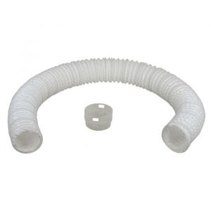Kit évacuation sèche-linge Whirlpool - AWZ2793 AWZ3309 EC3294