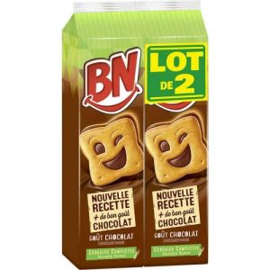 BN Biscuits chocolat
