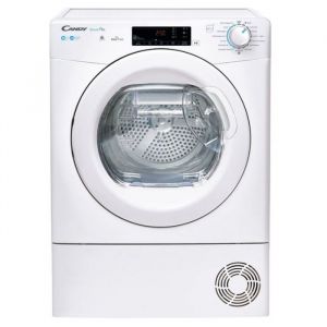 Sche-linge  condensation CANDY CSOEC10TE47 - 10 kg - Classe B - Connect - Blanc
