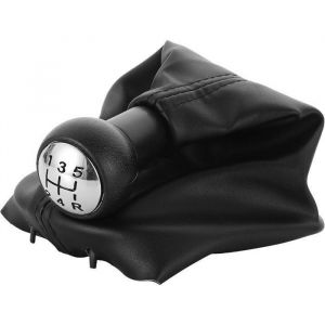 Soufflet Pommeau levier de vitesse 5 vitesse pour CITROEN C4 (2004-2011) POMMEAU DE LEVIER DE VITESSE