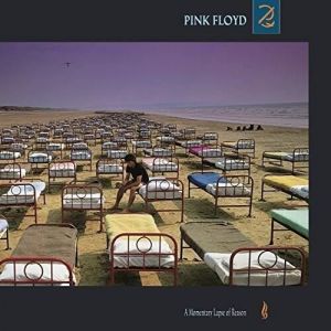 Pink Floyd - A Momentary Lapse Of Reason [VINYL LP] Gatefold LP Jacket 180 Gram