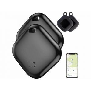 2 mini traceurs compatibles avec lapp Localiser certifiés MFi