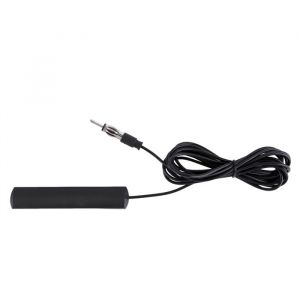 Antenne amplifiée 12 V pour autoradio stéréo