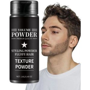Poudre Coiffante Homme Poudre Texturisante Cheveux Poudre Texture Cheveux Homme Poudre Volume Des Cheveux Poudre Capillaire