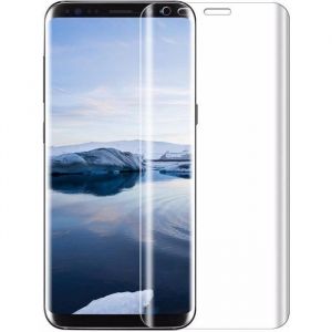 Verre trempé incurvé pour Samsung Galaxy S8 (58) Hobby Concept Ultra résistant Resistant aux rayures pour Smartphone