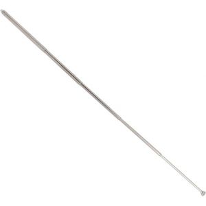 T&eacute;l&eacute;commande Voiture Antenne Radio Remplacement Antenne T&eacute;lescopique M3 Filetage M&acirc;le 5 Sections pour TV &Eacute;lectrique Jouet