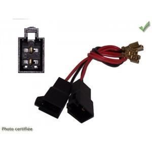FAISCEAUX HAUT-PARLEUR AUDI OPEL RENAULT ROVER …