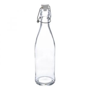 Bouteille en Verre Limonade 50cl Transparent
