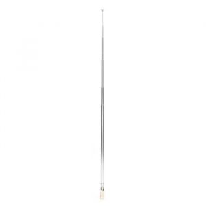 Antenne télescopique universelle pour voiture 388 pouces 7 sections pour récepteur Radio FM DAB AV