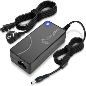 65W Chargeur Ordinateur pour Toshiba Satellite C50 C55 C655 C850 C855 L655 L745 L755 L855 P50 P755 A105 A205 A505 A665 Portege Z30