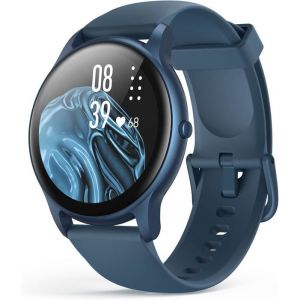 Smartwatch HommeMontre Connectée Bluetooth 5.2 Étanche 5Atm Sport Bracelet Intelligent Fitness Tracker Avec Fréquence Cardiaque P