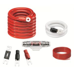 MTX ZNX50K Pack Alimentation 50mm² 5 mètres dalim 07m de masse porte fusible et accessoires