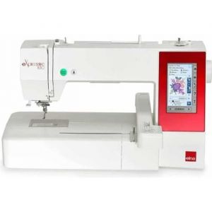 Machine &agrave; broder Elna expressive 830R