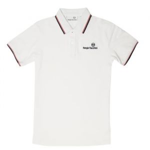 Polo Mc Homme SERGIO TACCHINI - Reed - Blanc - Col polo
