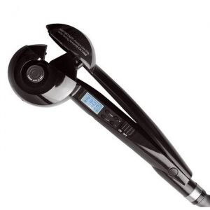 Fer &agrave; friser - TD&reg; - &Eacute;lectrique - C&eacute;ramique Tourmaline - 15 mm - Cheveux Boucl&eacute;s