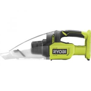 RYOBI - Aspirateur &agrave; main 18V ONE+ - 29 AW - 1000 L/min - 085 m3/min - collecteur 600 ml - Disponible - RHV18-0