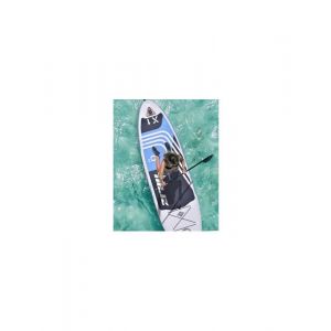 Paddle gonflable Zray SUP X-Rider X1 102 2021 - 310x81x15cm - charge max 125kg - Dropstitch