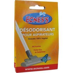 Désodorisant aspirateur anti-acariens