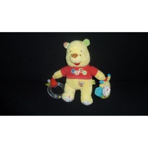 DOUDOU WINNIE LOURSON ACTIVITES DEVEIL DISNEY NICOTOY SIMBA DICKIE 1800650 49
