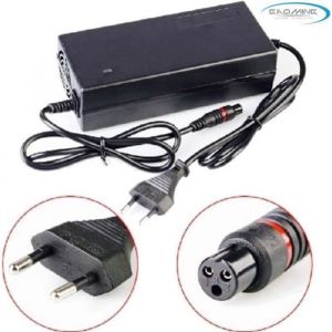 Chargeur de batterie - 24V/36V - 9mm - Trottinette électrique et gyropode