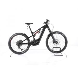 V&eacute;lo &eacute;lectrique - Cannondale 297 U Moterra Neo Crb LT 2 - noir - VTT &eacute;lectrique tout suspendu - Bosch 750 Wh Reconditionn&eacute;