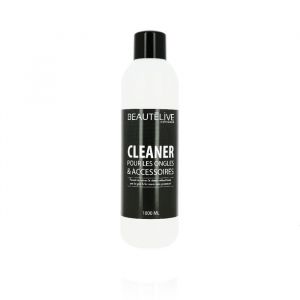 Cleaner pour ongles et accessoires
